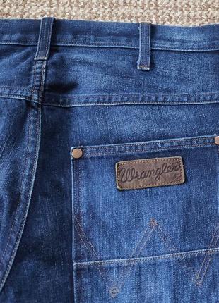 Wrangler spencer джинсы оригинал (w32 l30)5 фото