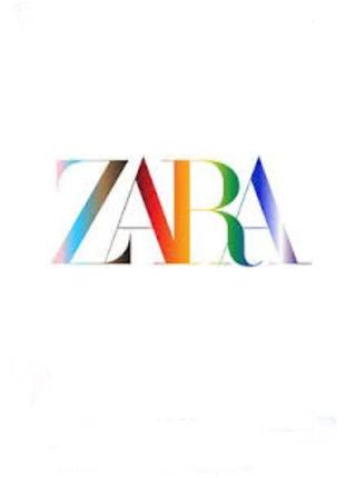 Брендовый шарф от zara1 фото