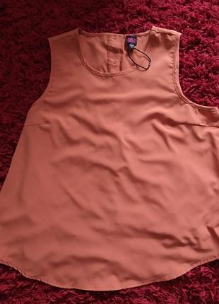 Майка шелк.