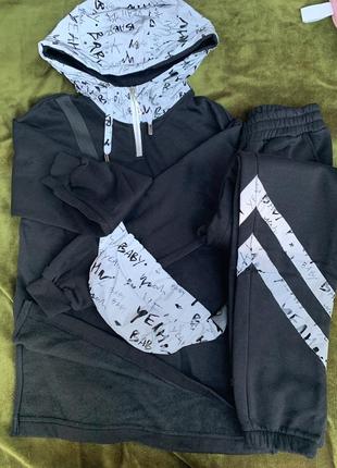 Костюм спортивний теплий1 фото