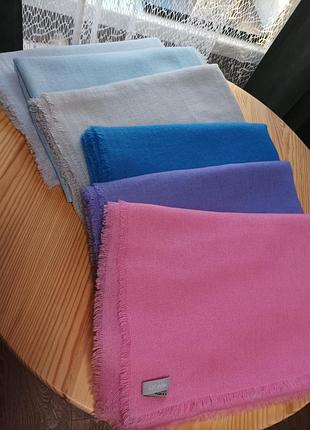 Шарф 100%кашемір