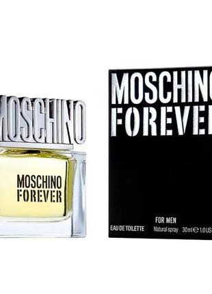 Moschino forever1 фото