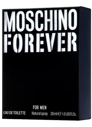 Moschino forever2 фото