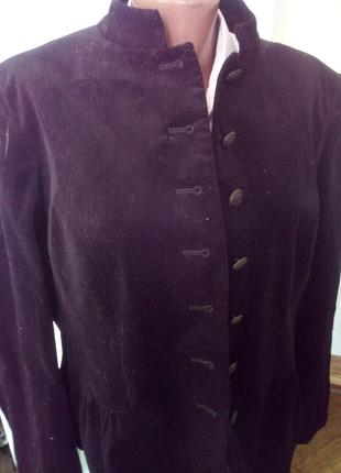 Вінтажний жакет 🌹