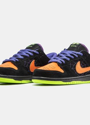 Кроссовки теплые на меху 💨 Pantofi NIKE Air Max Excee Gs CD6894 001 Black White Dark Grey low night of dye halloween хутро