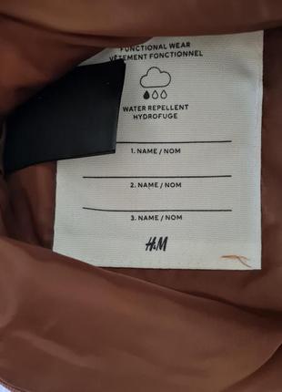 3-4 р 104см, h&m набита жилетка7 фото