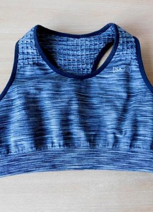 Спортивний топ бренду usa pro на 11-13 років