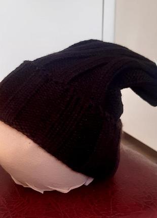 Женская шапка