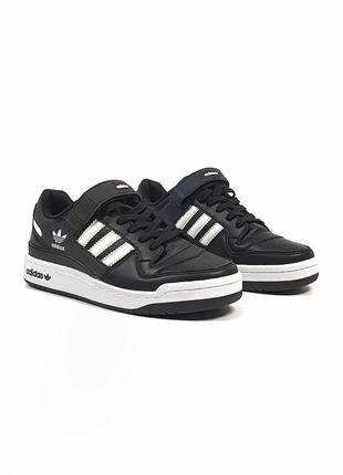 Кроссовки adidas forum •chameleon black