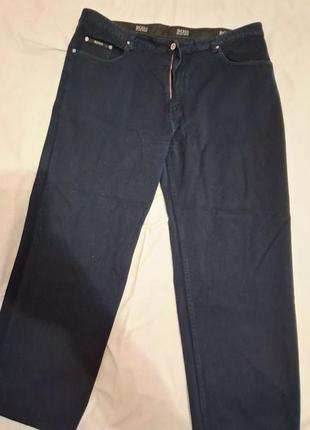 Плотные мужские джинсы б/у размер w44 l31