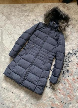 Пуховик columbia