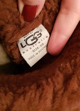 Продам ugg шкіра 3