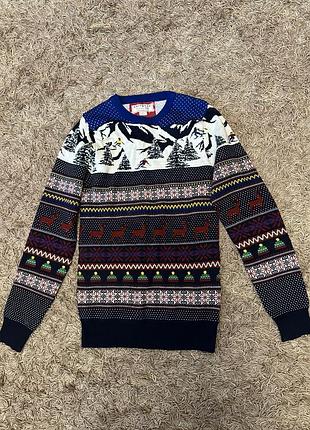 Кофта, мирер теплый