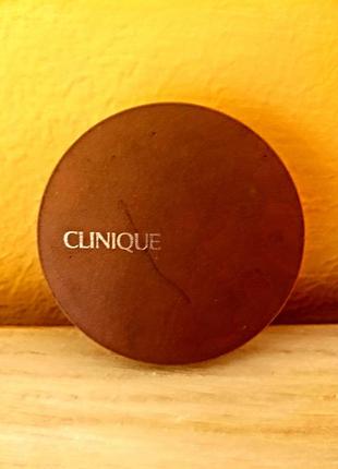 Clinique true bronze™ pressed powder bronzer #4 sunswept