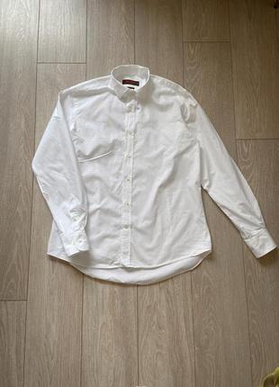 Etro белая рубашка2 фото