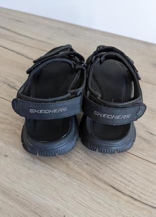 Сандалии босоножки skechers оригинал6 фото