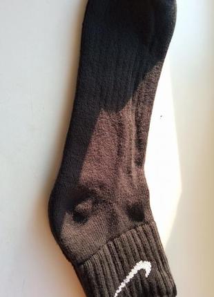 Шкарпетки nike cotton нові з бірками8 фото