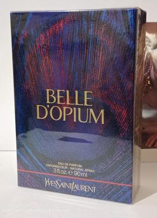 Yves saint laurent "belle d'opium"-edp 90ml