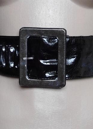 Ремень кожзам на талію 86-98 см