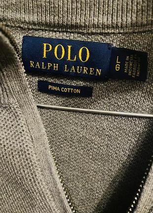 Светр polo ralph lauren