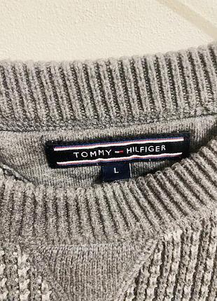 Светр tommy hilfiger