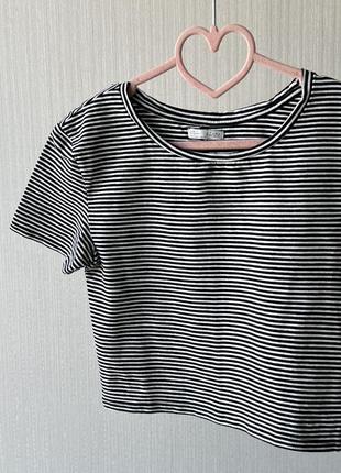 Crop tops zara1 фото