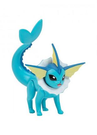 Ігрова фігурка pokemon w15 - вапореон 3