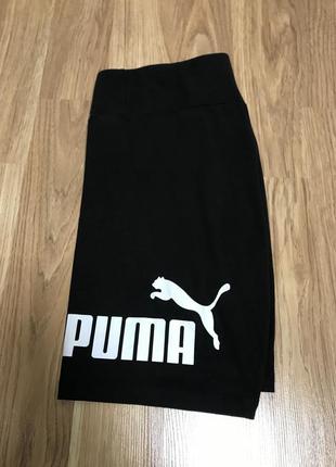 Шорти лосини puma