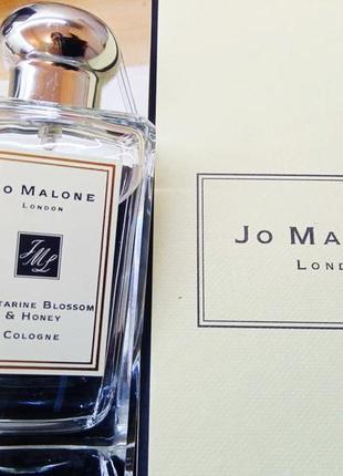 Jo malone nectarine blossom and honey, унисекс2 фото