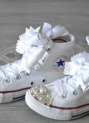 Кеды converse3 фото