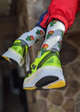 Adidas adizero boston 11 профессиональные беговые кроссовки с карбоном7 фото