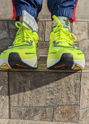 Adidas adizero boston 11 професійні бігові кросівки з карбоном4 фото
