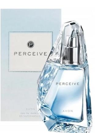 Парфюмная вода для нее "perceive "avon 100ml