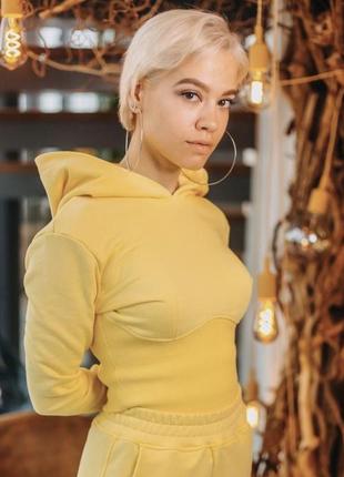 Спортивный костюм,женский спорт костюм, желтый костюм, патриотический костюм, худи...
