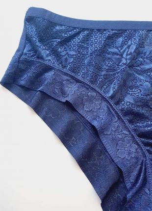 Жіночі трусики meikana 9801 з бамбука на бедра 100см-108 см