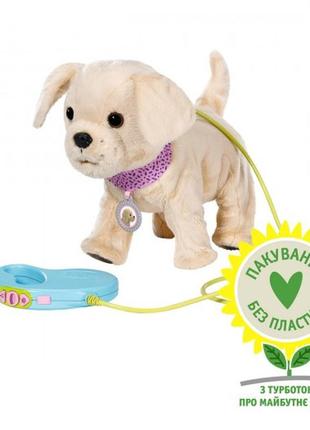 Інтерактивний улюбленець baby born - мій щасливий песик