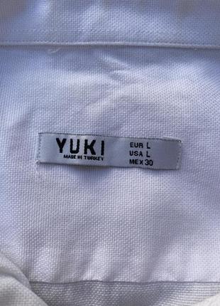 Рубашка yuki2 фото