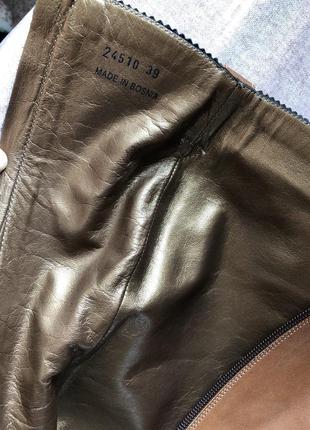 Кожаные4 фото