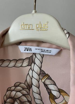 Рубашка от zara2 фото