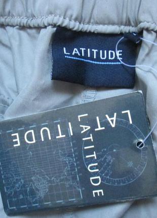 Суперовые трекинговые туристические спортивные штаны трансформеры latitude 💜🌹💜10 фото
