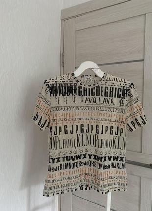 Женская футболка jean paul gaultier