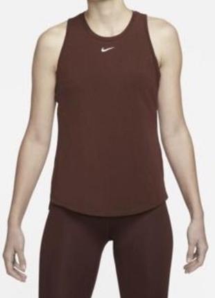 Майка nike dri-fit one luxe оригінал