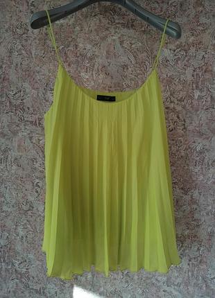 Блузка f&f m-l