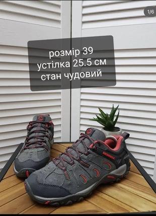 Ботинки merrell