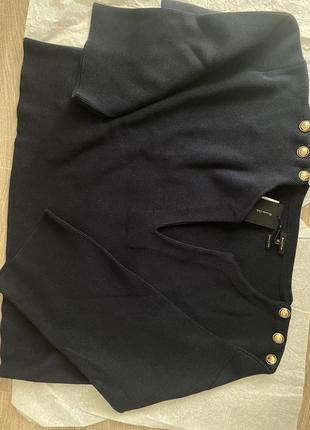 Джемпер massimo dutti, размер l2 фото