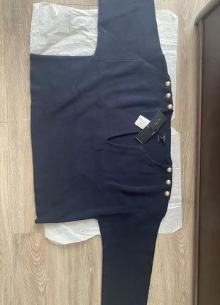 Джемпер massimo dutti, размер l5 фото