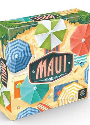Настольная игра maui (мауи)