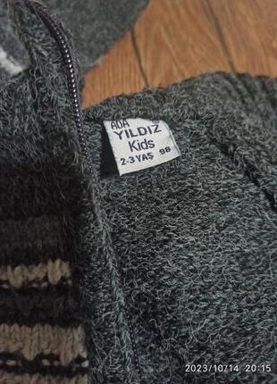 Yildiz - светр в ідеальному стані3 фото