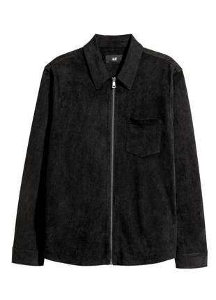 Куртка -рубашка h&m original новая с бирками