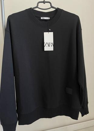 Свитшот zara мужской